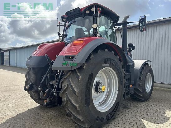 Tractor agrícola - Case IH - optum 300 cvx CVX