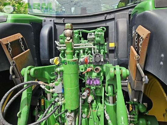 Tractor agrícola - John Deere - 6195r