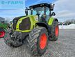 Tractor agrícola - Claas - axion 830