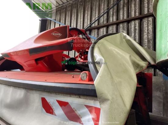 Cortacésped manual - Kuhn - fc 3125 df