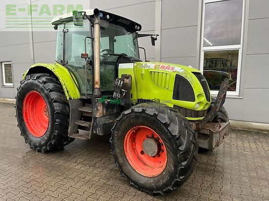 Tractor agrícola - Claas - ares 697 atz
