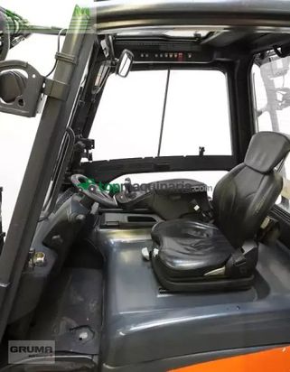 Elevadora - Linde - e 35 hl 387