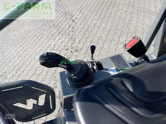 Telescopica - Weidemann - 1160e mit 350h, klappdach, straßenzulassung