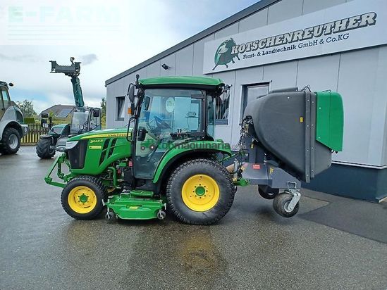 Tractor agrícola - John Deere - 3046r