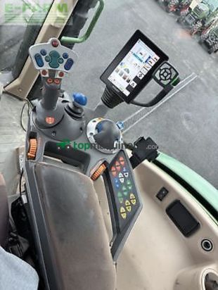 Tractor agrícola - Fendt - 720 power