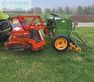 Grada de disco - Kuhn - hr 2501m + amazone typ 25