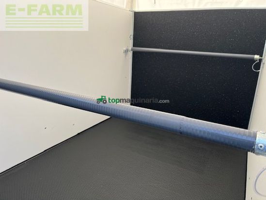 Remolqu agrícola - Humbaur - viehanhänger htv 203217hs, aktion