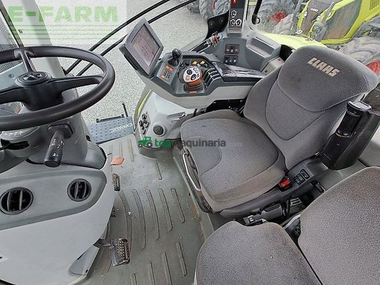 Tractor agrícola - Claas - axion 830 c-matic CMATIC