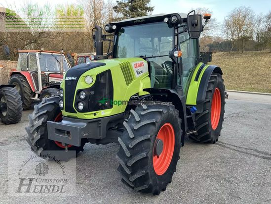 Tractor agrícola - Claas - arion 410 standard