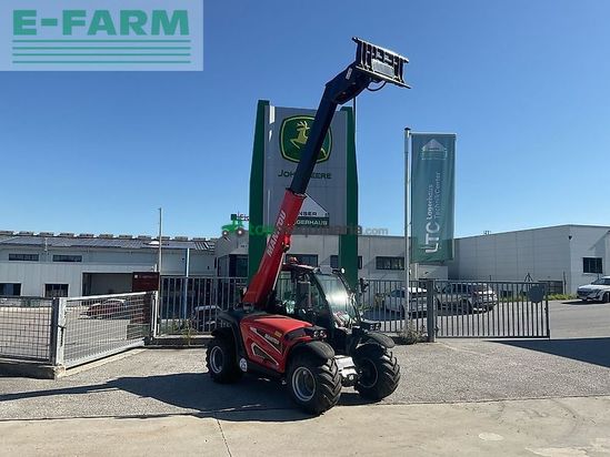 Telescopica - Manitou - ulm 412 h classic