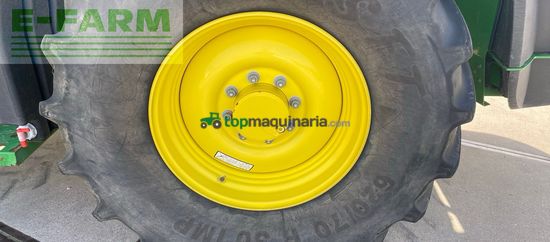 Cosechadora de Cereal - John Deere - 8500