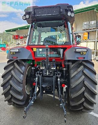 Tractor agrícola - Lindner - lintrac 80
