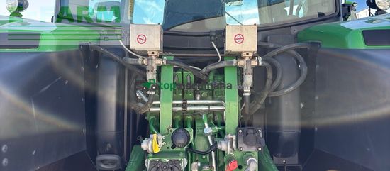 Tractor agrícola - John Deere - 6195R