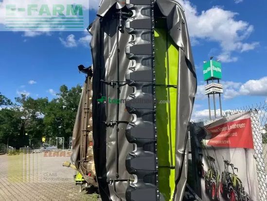 Cortacésped manual - Claas - disco 9300 trend avo25