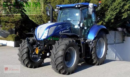 Tractor agrícola - New Holland - t6.180 auto command (stage v)