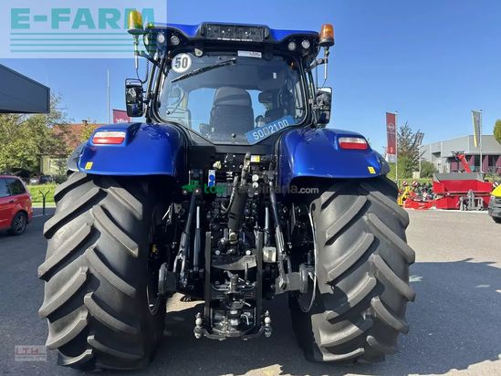 Tractor agrícola - New Holland - t7.230 plm auto command