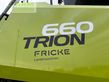Cosechadora de Cereal - Claas - trion 660