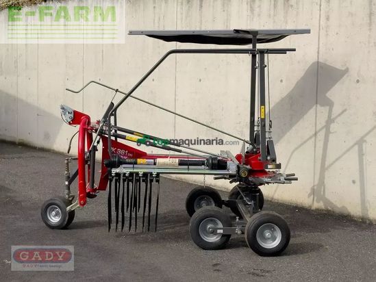 Rastrillo - Massey Ferguson - rk381dn schwader