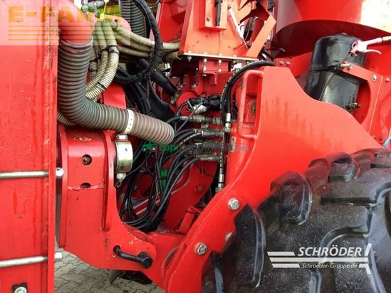 Combinado de siembra - Horsch - pronto 6as sw3500s + maestro 8.75rc solo