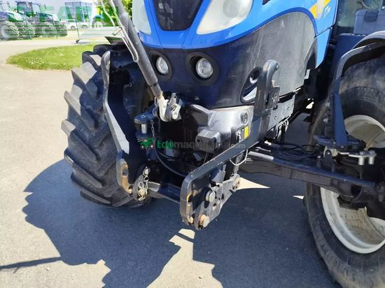 Tractor agrícola - New Holland - t7 190 ac
