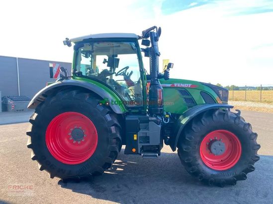 Tractor agrícola - Fendt - 722 vario gen. 6