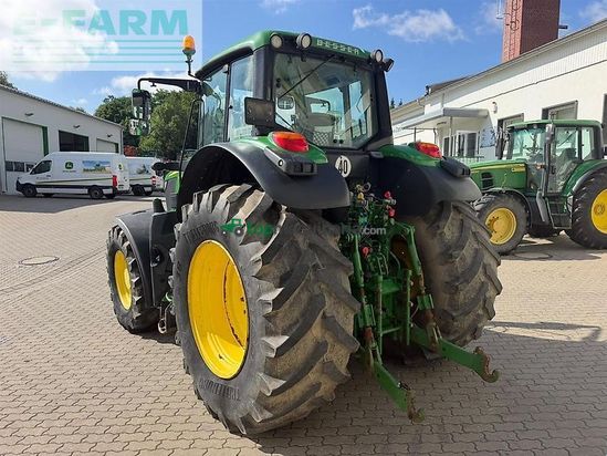 Tractor agrícola - John Deere - 6195m