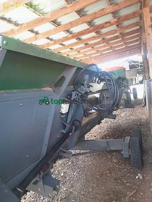 Cosechadora de Cereal - Fendt - 6300c