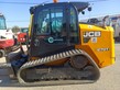 CARGADORA  COMPACTA ORUGAS  270T  JCB