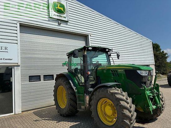Tractor agrícola - John Deere - 6140r