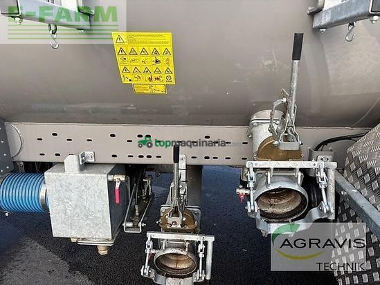 Cuba de purin - Kaweco - profi 1.16 ptw