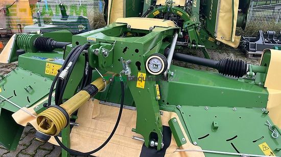 Cortacésped manual - Krone - easy cut f 320 cv pull gezogen