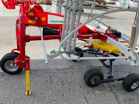 Rastrillo - Pöttinger - TOP 342