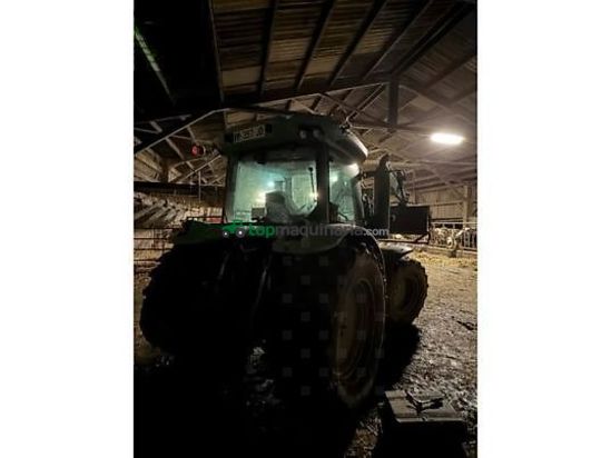 Tractor agrícola - Deutz-Fahr - 5115