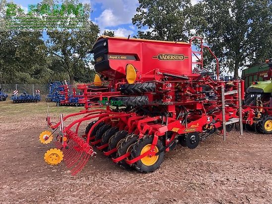 Sembradora - Väderstad - rapid a 400 s
