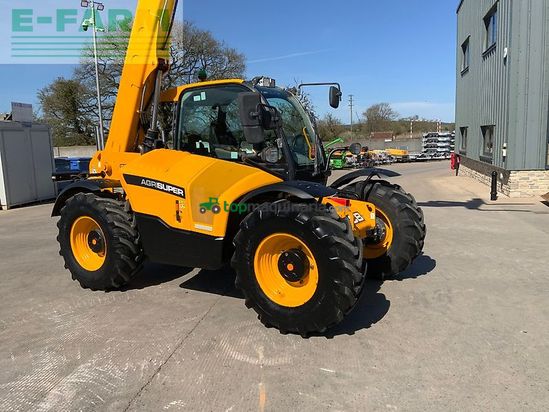 Telescopica - JCB - 532-70 agri super telehandler (st26163)