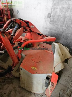 Cortacésped manual - Kuhn - gmd 3125 f-ff