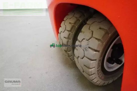 Elevadora - Linde - e 14 evo 386-02