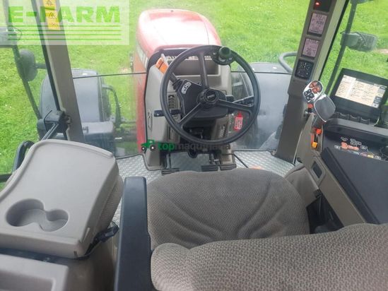 Tractor agrícola - Case IH - puma 160 cvx