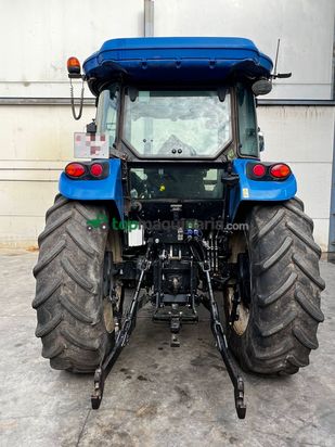 Tractor agrícola - New Holland - TD5.115