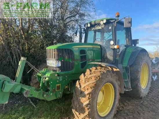 Tractor agrícola - John Deere - 6930 premium