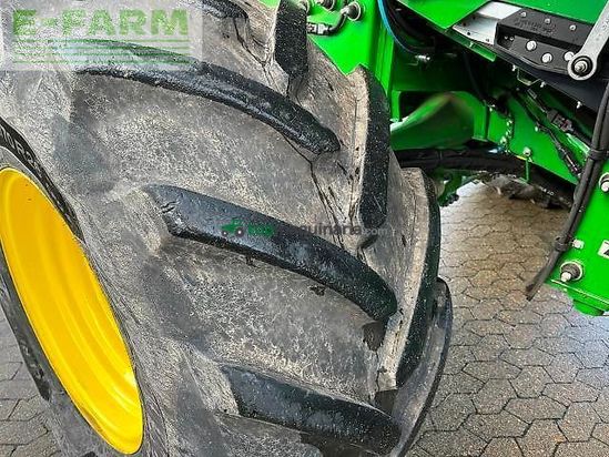 Cosechadora de Cereal - John Deere - x9-1100