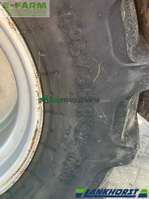 Minicargadora - Manitou - mla-4 50h essential