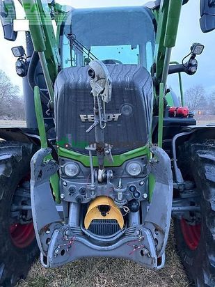 Tractor agrícola - Fendt - 314 gen4