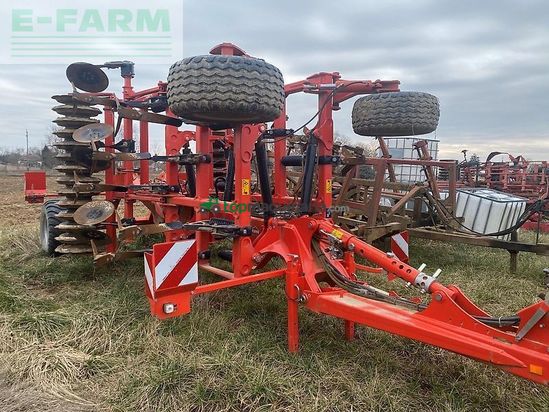Grada de disco - Kuhn - cultimer l4000