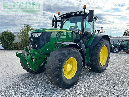 Tractor agrícola - John Deere - 6175r