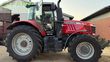 Tractor agrícola - Massey Ferguson - 7626 med frontlift og frontpto