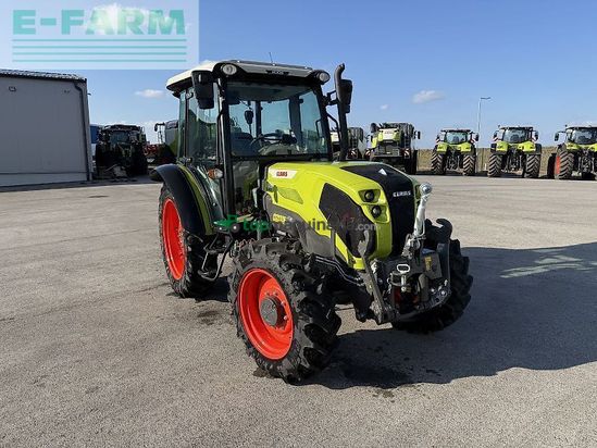Tractor agrícola - Claas - elios 320