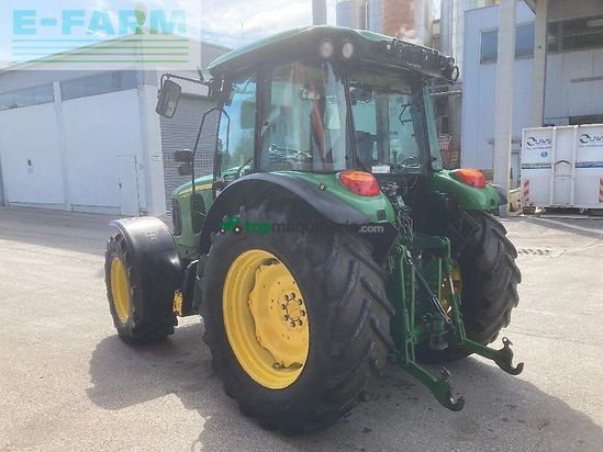 Tractor agrícola - John Deere - 5100 r