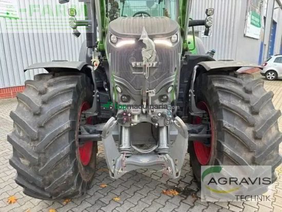 Tractor agrícola - Fendt - 728 vario gen-7 profi+ setting 2