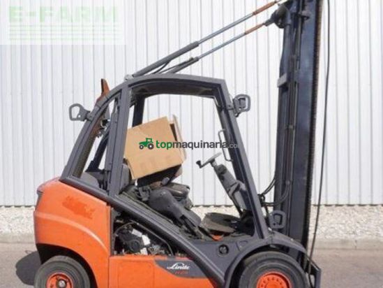 Elevadora - Linde - h 25 d/600 evo 393-02